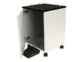 Epson Printer Cabinet - 23.6 Height x 16.7 Width x 28 Depth, C12CFM7067                    , 41844695, Racks & Cabinets
