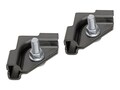 Tripp Lite Junction-Splice Kit for Tripp Lite 90-Degree Ladder Runway Connections, Hardware Included, SRLJUNCTSPLICE, 36820211, Rack Cable Management