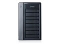 Promise 15.36TB PegasusPro R8 Storage, PPR8XXX10BS02U, 41222190, Network Attached Storage