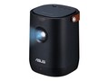 Asus ZenBeam L2 Smart Portable DLP Projector, 400 Lumens, Black, L2                            , 41909803, Projectors