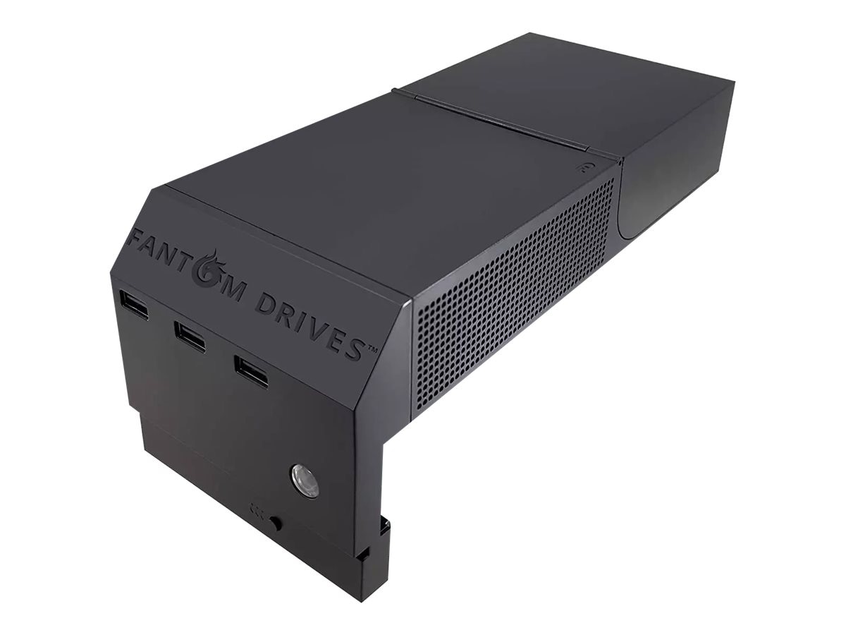 Micronet 8TB Fantom Drives XSTOR USB 3.0 External Hard Drive for