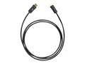 Crestron 18GBps DisplayPort to HDMI Active Converter Cable, 6ft, CBL-4K-DP-HD-6                , 41808689, Cables