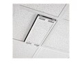 Chief Manufacturing 1X2 AV Ceiling Enclosure, CMS491, 17706771, Projector Accessories