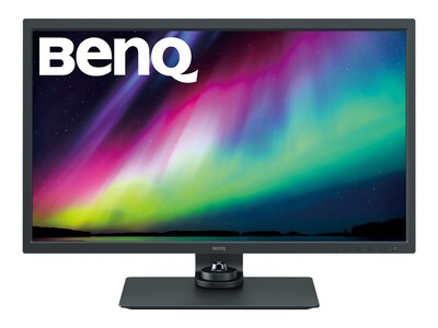 BenQ 31.5 SW321C 4K Ultra HD LED-LCD Monitor, SW321C, 37945518, Monitors