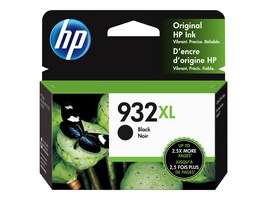 Deens Terugbetaling optellen HP 932XL (CN053AN) High Yield Black Original Ink Cartridge (CN053AN#140)