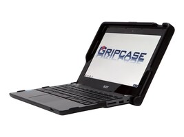 Gripcase AA-ACR-740-BLK Main Image from Right-angle