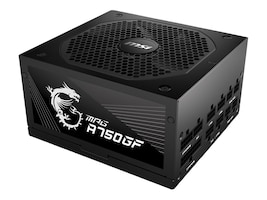 MSI Computer MPGA750GF Main Image from Right-angle