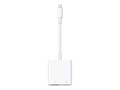 Apple Lightning to USB 3 Camera Adapter, White, MX5J3AM/A                     , 41812839, Adapters & Port Converters