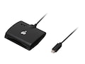 IOGEAR USB-C CAC Reader, GSR205, 34203017, Magnetic Stripe/MICR Readers