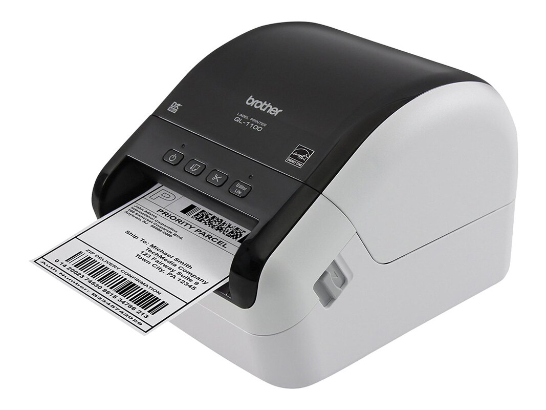 Buy Brother Wide Format Professional Label Printer at Connection Public Sector Solutions