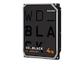 Western Digital 4TB WD Black SATA 6Gb s 3.5 Internal Hard Drive - 256MB Cache , WD4005FZBX, 35046033, Hard Drives - Internal