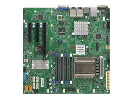 Supermicro MBD-X11SSH-GTF-1585L-B Main Image from Front