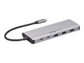 Tripp Lite USB4 Dual-Display Travel Dock w 100W PD Charging, U442-DOCK26                   , 42109102, Docking Stations & Port Replicators