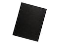 Fellowes Binding CVR Linen, Letter Black, 200 Pack, 5217001, 8172940, Office Supplies