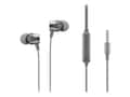 Lenovo 110 Analog In-Ear Headphone, GXD1J77354, 41603402, Earphones