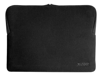 Urban Factory Memoree Case for 14 MacBook Pro - Black, MMC14UF                       , 41972444, Carrying Cases - Notebook