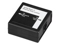 Black Box Ethernet Data Isolator, 10BASE-T 100BASE-TX, SP426A, 11810738, Premise Wiring Equipment