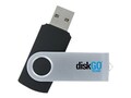 Edge 256GB DiskGO C2 USB 2.0 Flash Drive, PE253431, 34063333, Flash Drives