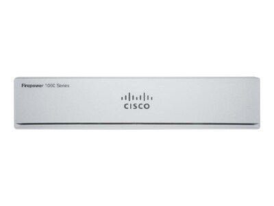 Cisco Firepower 1010 NGFW Appliance (Desktop), FPR1010-NGFW-K9, 37098945, Network Firewall/VPN - Hardware