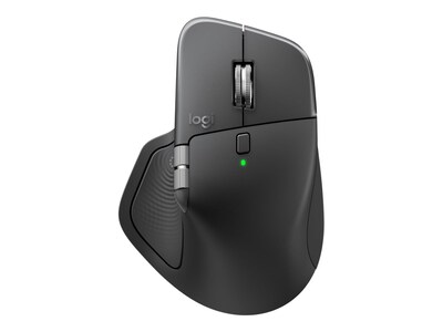 Logitech MX Master 4 Wireless Mouse for Business - Graphite, 910-007616 , 42058597, Mice & Cursor Control Devices Logitech MX Master 4 Wireless Mouse for Business - Graphite, 910-007616 , 42058597, Mice & Cursor Control Devices