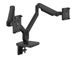 Humanscale X2M31CGBBTBBTBNPNA             Main Image from Left-angle