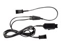 JPL Telecom BL-11+P (Y) Training Lead, 575-099-010                   , 41862136, Headphone & Headset Accessories