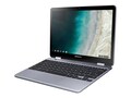 Samsung Chromebook Plus Core m3 1.5GHz 4GB 32GB eMMC ac BT 2xWC 12.2 FHD MT Chrome OS Silver, XE521QAB-K01US, 36115475, Notebooks - Chromebooks