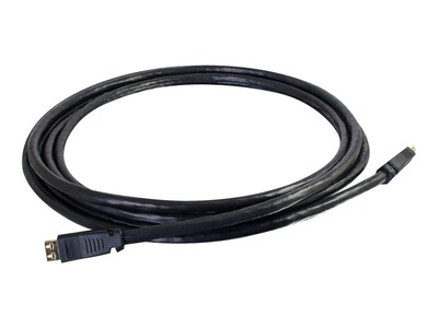 C2G HDMI M M Plenum CL2P Cable with Gripping Connectors, Black, 40ft, 42531, 33767056, Cables