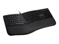 Kensington Pro Fit Ergo Wired Keyboard , K75400US, 37477304, Keyboards & Keypads