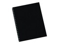 Neato Futura Premium Heavy Weight Binding Covers, Black Letter, 25-Pack, 5224901, 10926974, Office Supplies