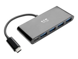 Tripp Lite U460-004-4AB-C Main Image from Left-angle