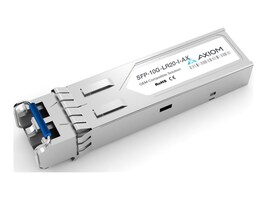 Axiom SFP-10G-LR20-I-AX              Main Image from Left-angle