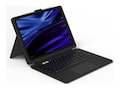 ZAGG Pro Keys Connect Keyboard Case w Trackpad for iPad Pro 13 (M4, M5), 103414790 , 42036088, Keyboard/Mouse Combinations ZAGG Pro Keys Connect Keyboard Case w Trackpad for iPad Pro 13 (M4, M5), 103414790 , 42036088, Keyboard/Mouse Combinations