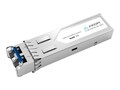 Axiom 100BaseFX SFP Fast Ethernet Transceiver, GLC-GE-100FX-AX, 10025560, Network Transceivers