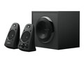 Labtec Z623 21 THX Speakers, 980-000402                    , 42087074, Speakers - Audio
