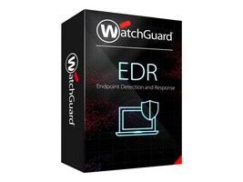 Watchguard Technologies WGEDR30301                     Main Image from Left-angle