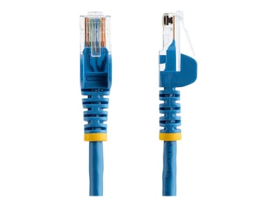 StarTech.com CAT5 Snagless UTP Ethernet Cable, Blue, 2ft, RJ45PATCH2, 13376980, Cables StarTech.com CAT5 Snagless UTP Ethernet Cable, Blue, 2ft, RJ45PATCH2, 13376980, Cables