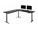 Varidesk 402783                         Image 2 from Right-angle