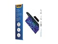 Fellowes Laminating Pouches 7MIL 100PK, 52041, 41047261, Paper Shredders & Trimmers