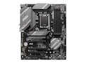 MSI B760 GAMING PLUS WIFI, B760GPWIFI , 41892501, Motherboards MSI B760 GAMING PLUS WIFI, B760GPWIFI , 41892501, Motherboards