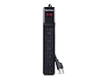 CyberPower Essential Series Surge Protector 900 Joules (6) Outlets 6ft Cord, CSB606, 16327737, Surge Suppressors