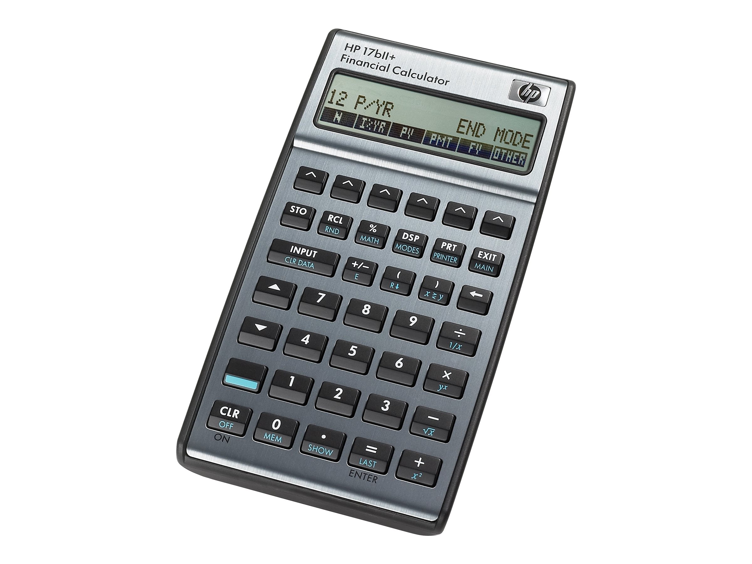 HP 17bll + Financial Calculator HP Hewlett Packard 