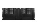 iStarUSA ISTARUSA Kit 4U 6Bay Stylish H , D410-DE6BK, 41140843, Cases - Systems/Servers iStarUSA ISTARUSA Kit 4U 6Bay Stylish H , D410-DE6BK, 41140843, Cases - Systems/Servers