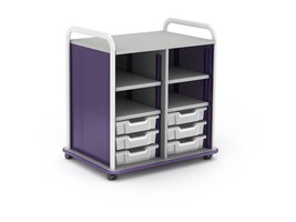 Paragon Furniture CFD30OF17CO-918PZP             Main Image from Left-angle