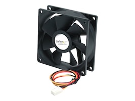 StarTech.com FAN8X25TX3L Main Image from Right-angle