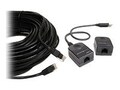C2G Super Booster USB Extender with 150ft Cat5e Cable, 39993, 6315716, Adapters & Port Converters C2G Super Booster USB Extender with 150ft Cat5e Cable, 39993, 6315716, Adapters & Port Converters