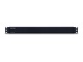 CyberPower Basic PDU 208V 20A 1U L6-20P Input, 10ft Cord, (6) C13 (2) C19 Outlets, PDU20BHVT8R, 11263771, Power Distribution Units
