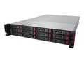 BUFFALO TeraStation 51220RH 12-Bay Enterprise Rackmount NAS 96TB (12x8TB) w  Hard Drives Included, TS51220RH9612, 41596561, Network Attached Storage