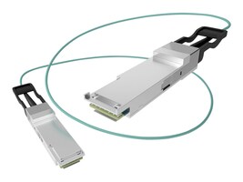 UNC Group 40G-QSFP-QSFP-AOC-1001-U Main Image from Front