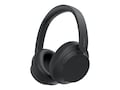 Sony WH-CH720N Wireless Noise Canceling Headphones - Black, WHCH720N/B, 41709816, Headphones